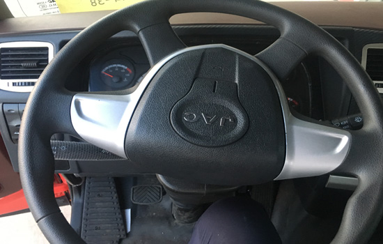 【國五】江淮前四后八平板車 【國五】江淮前四后八平板車