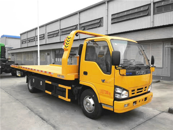 慶鈴五十鈴一拖二清障車(chē) 慶鈴五十鈴一拖二清障車(chē)