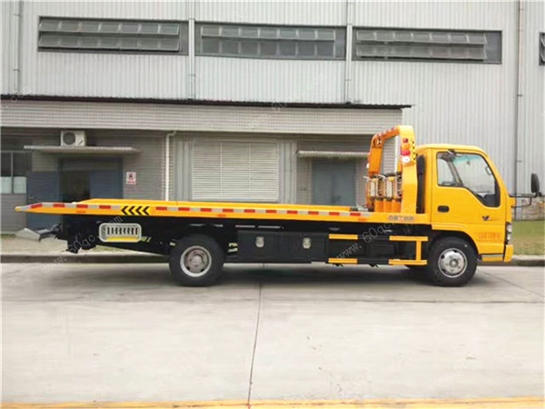 慶鈴五十鈴一拖二清障車(chē) 慶鈴五十鈴一拖二清障車(chē)