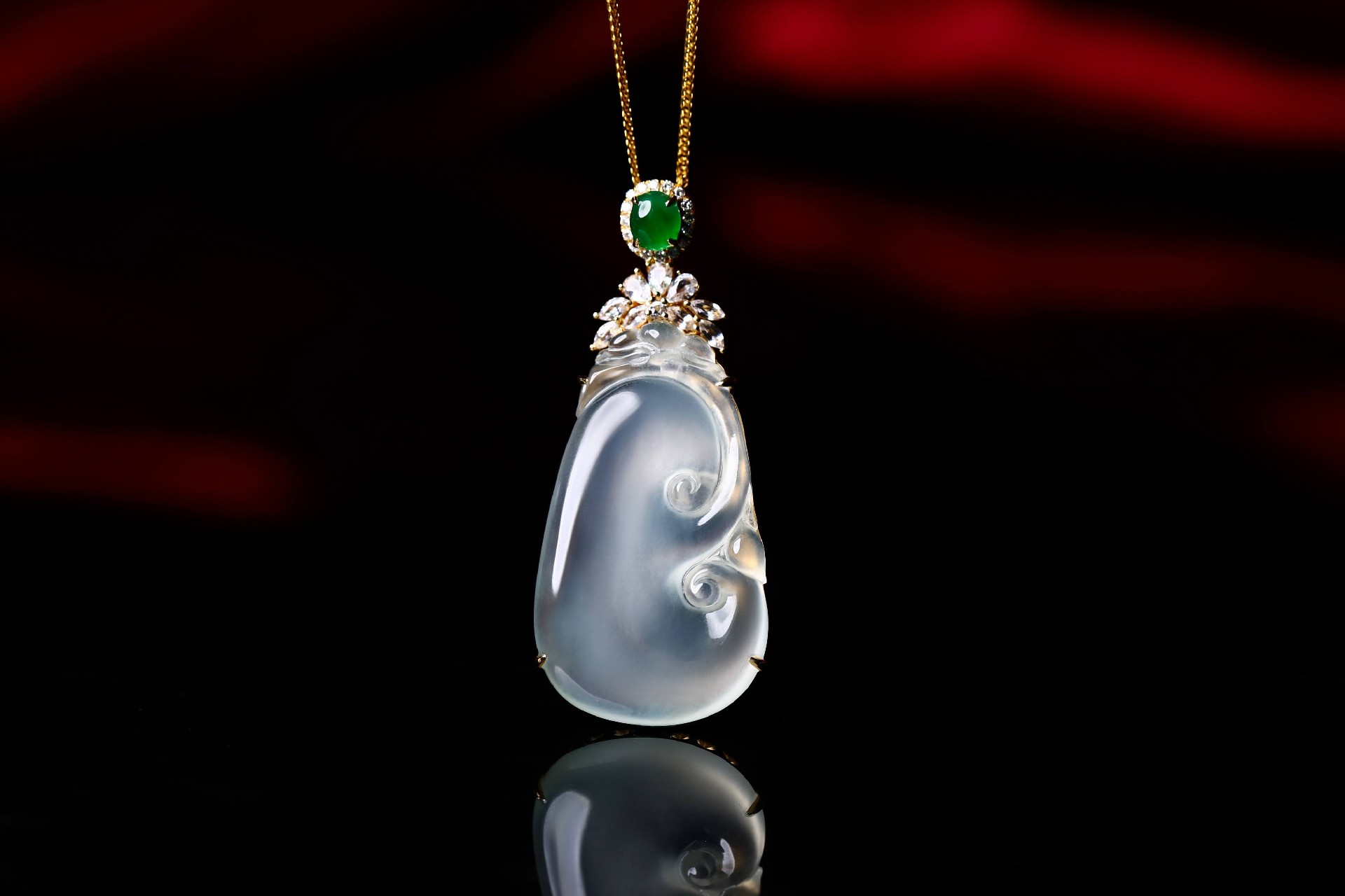 收藏翡翠 收藏翡翠