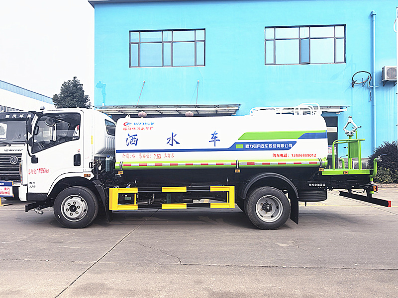 霧炮車、灑水車、沖洗車齊上陣，多開(kāi)啟全域消殺模式