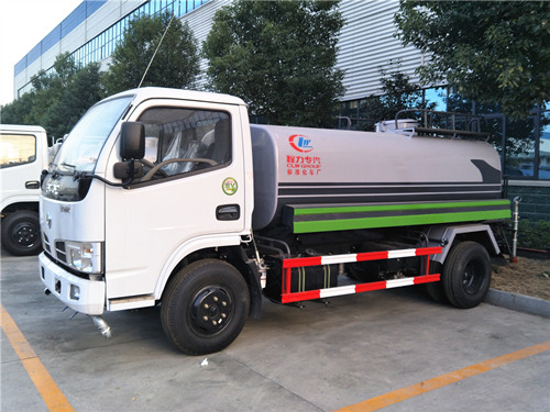 東風福瑞卡灑水車