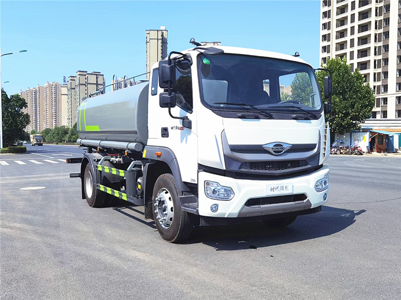 福田瑞沃綠化噴灑車 福田瑞沃綠化噴灑車