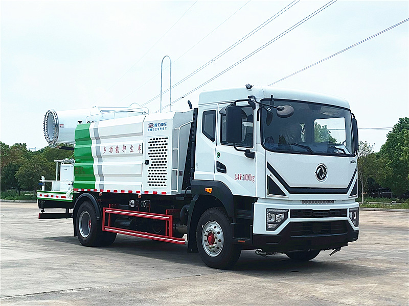 東風(fēng)多利卡D9抑塵車(chē)