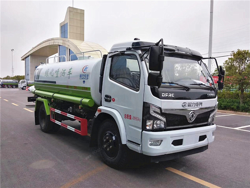 東風(fēng)大福瑞卡國(guó)六灑水車