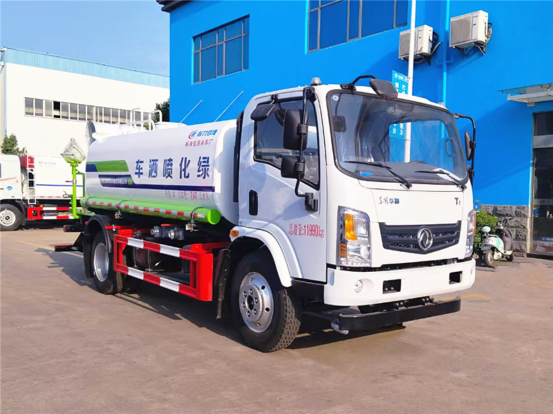 東風(fēng)華神T1霧炮車