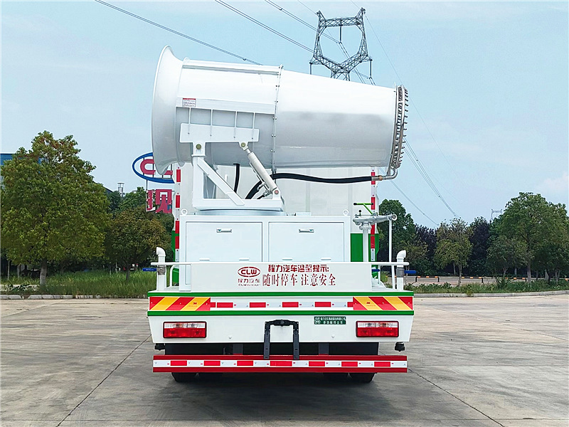 東風(fēng)多利卡D9國(guó)六12噸抑塵車(chē)