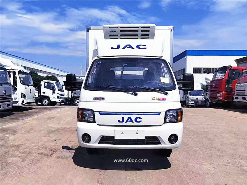 江淮愷達(dá)EX6純電冷藏車(chē)