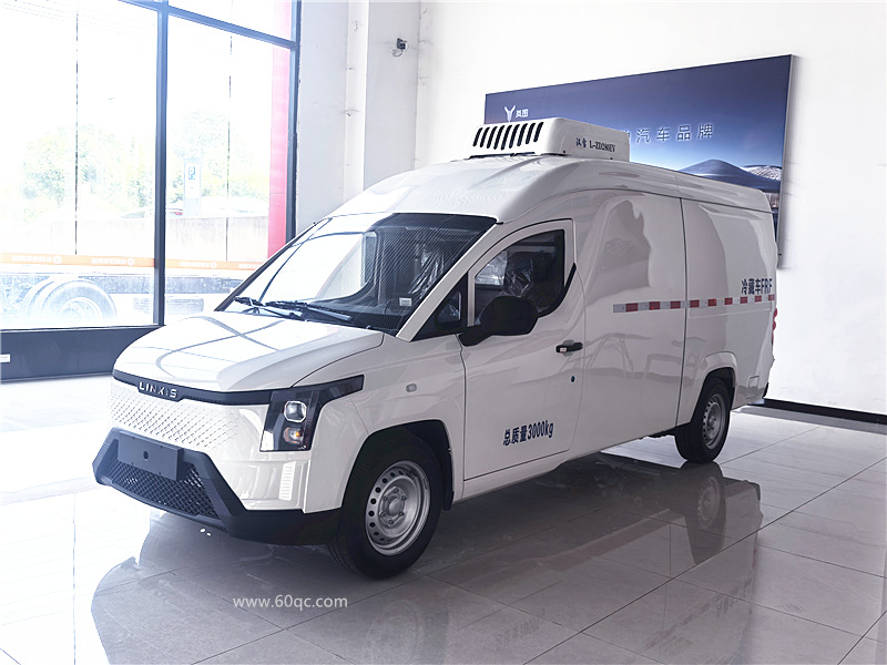 五菱菱勢黃金倉純電冷藏