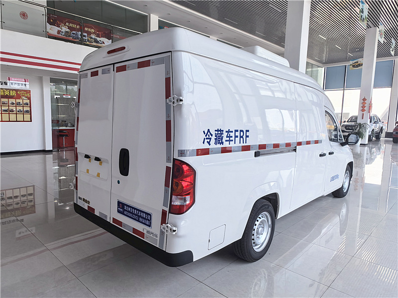 五菱菱勢黃金倉純電冷藏